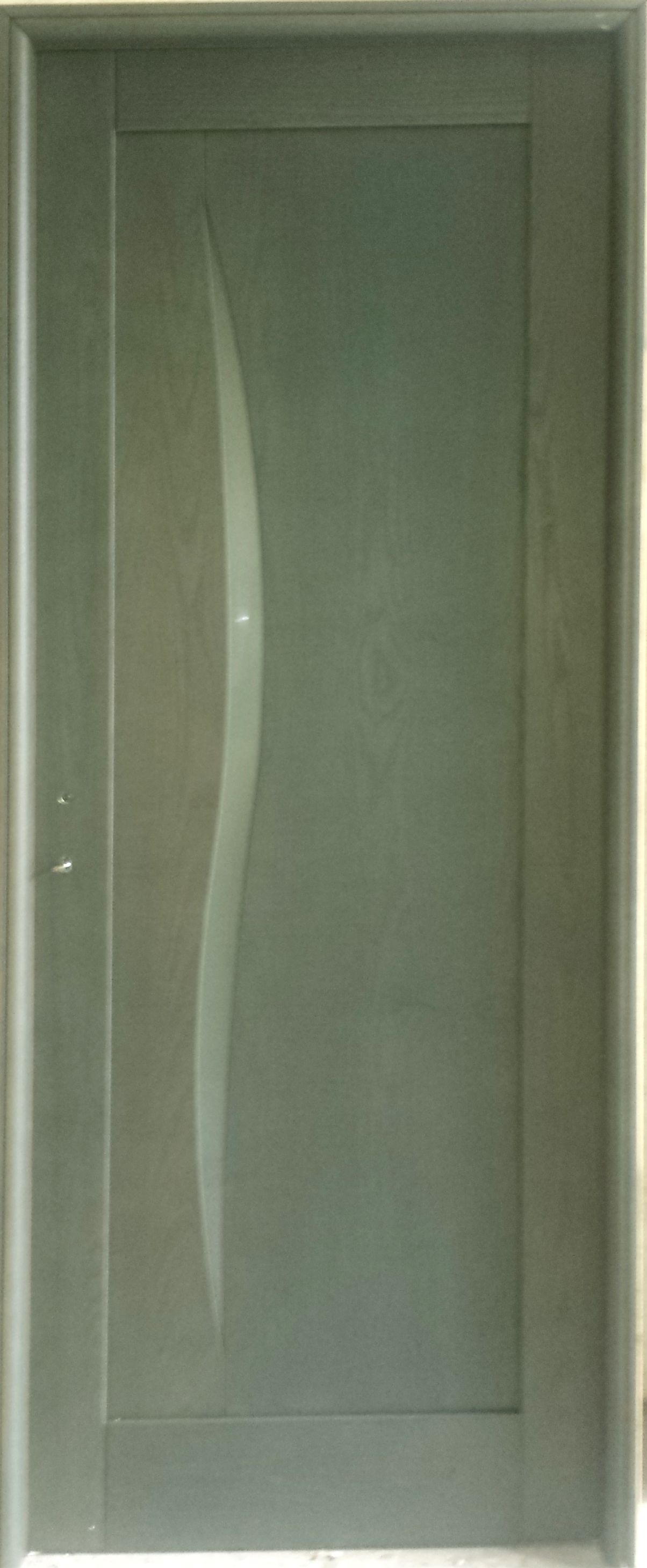 Porta blindata con pannello in alluminio a soli 400,00 iva ...
