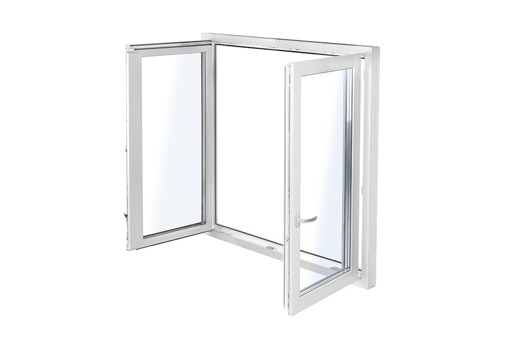 Ideal 8000 Infissi PVC Salerno Baronissi Windotherm