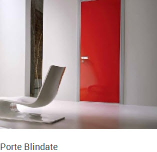 porte blindate