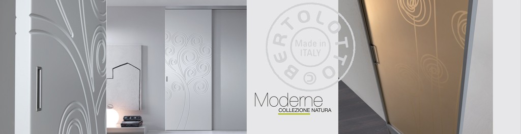 porte moderne