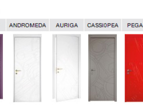 Promozione BERTOLOTTO su collezione COSTELLAZIONI
