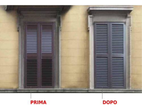 INSINUA – tipologiche storiche con fissaggio a muro