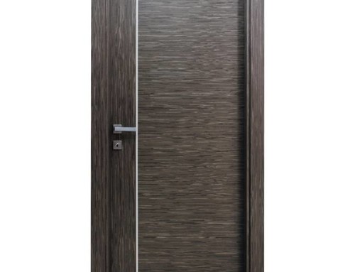 Lubiana – porta linea tranciato moderno