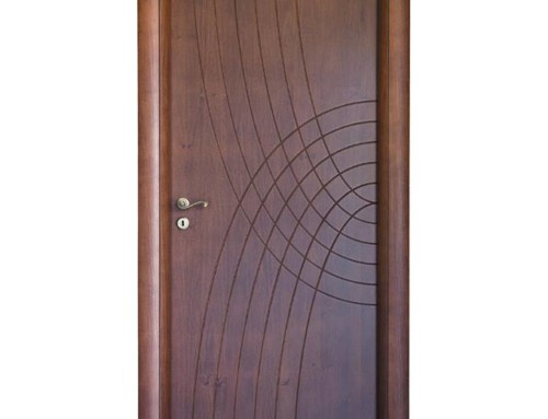 Singapore – porta linea massello