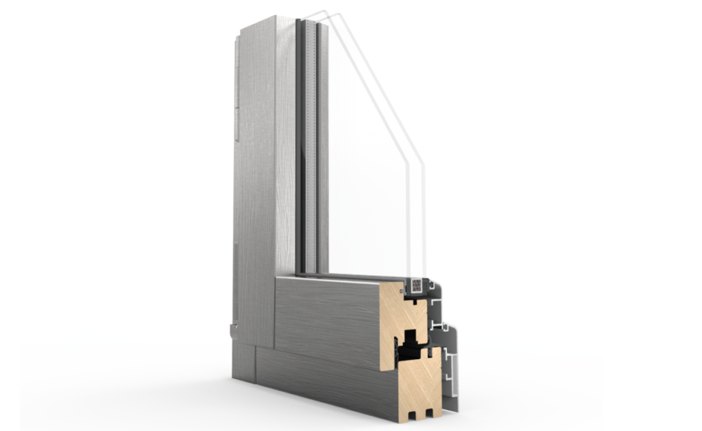 legno-alluminio