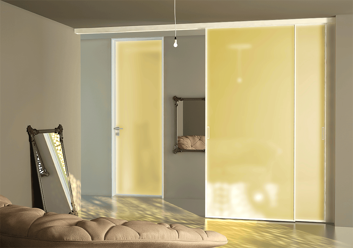 Porte Interne Alluminio Salerno Baronissi Windotherm Porte Infissi